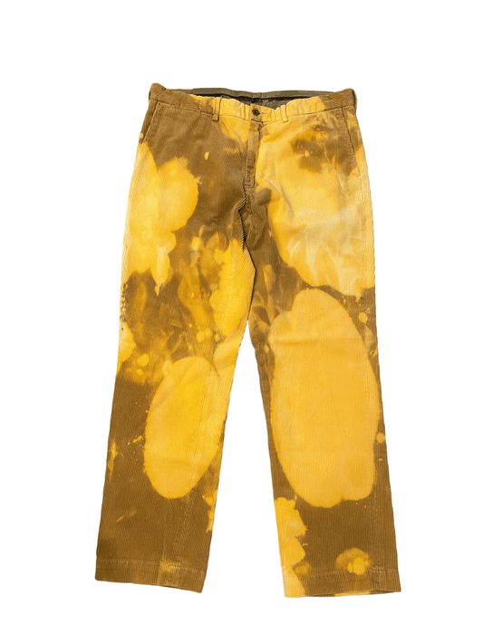 "Polo by Ralph Lauren" Bleached Corduroy  Pants