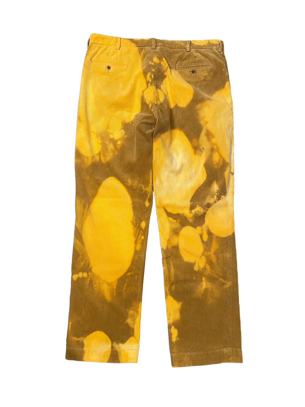 "Polo by Ralph Lauren" Bleached Corduroy  Pants