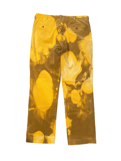 "Polo by Ralph Lauren" Bleached Corduroy  Pants