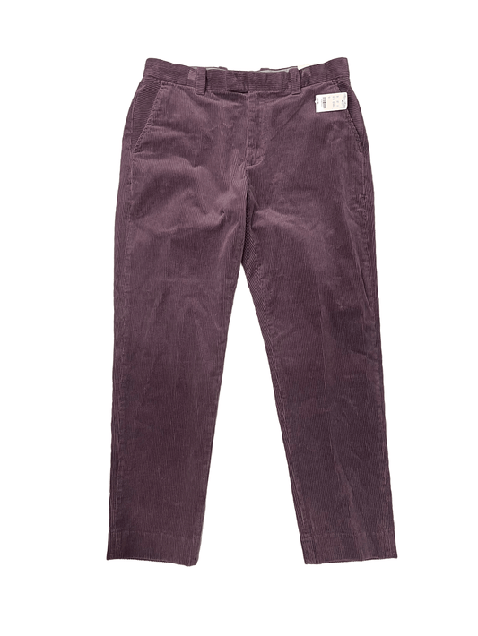 Brooks Brothers Milano Fit Corduroy Pants (Dead Stock)
