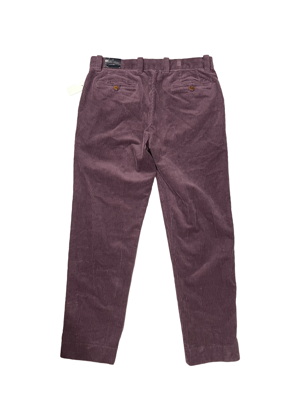 Brooks Brothers Milano Fit Corduroy Pants (Dead Stock)