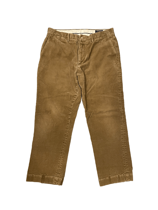 "POLO RALPH LAUREN" Corduroy Pants