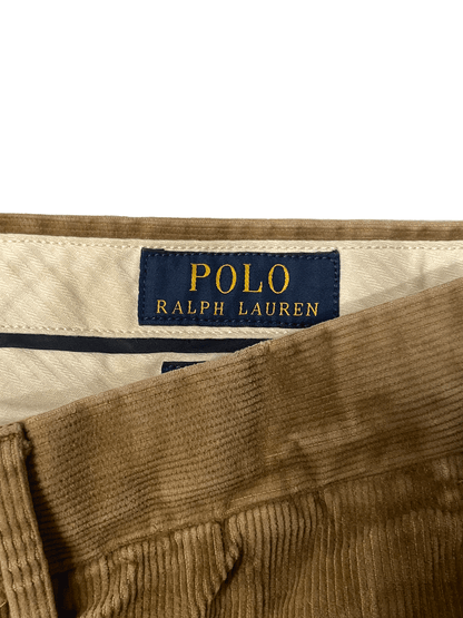 "POLO RALPH LAUREN" Corduroy Pants