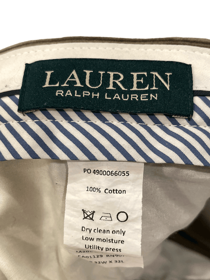 "Lauren" Ralph Lauren Corduroy Slacks