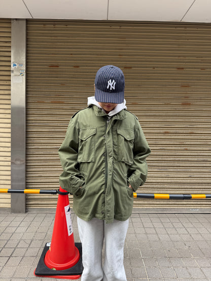 60's "U.S.ARMY" M-65 Field Jacket 2nd Model