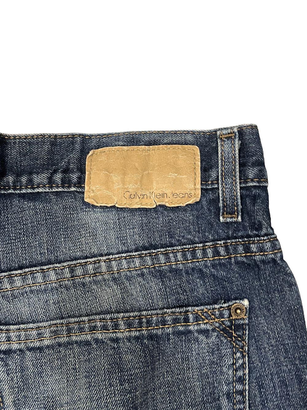 "Calvin Klein Jeans" Denim Pants