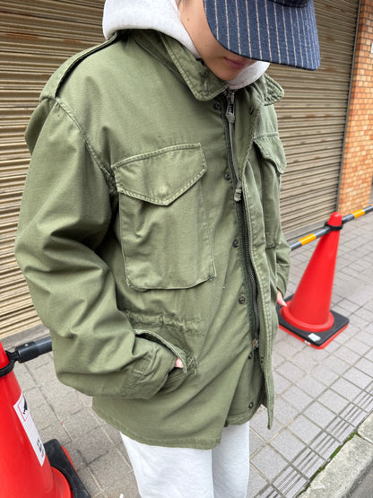 60's "U.S.ARMY" M-65 Field Jacket 2nd Model