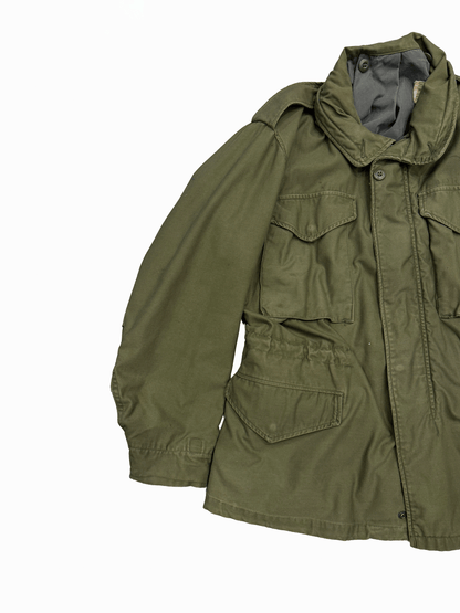 60's "U.S.ARMY" M-65 Field Jacket 2nd Model