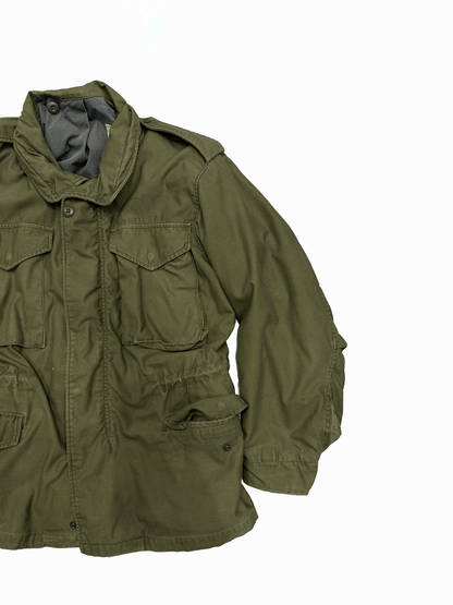 60's "U.S.ARMY" M-65 Field Jacket 2nd Model