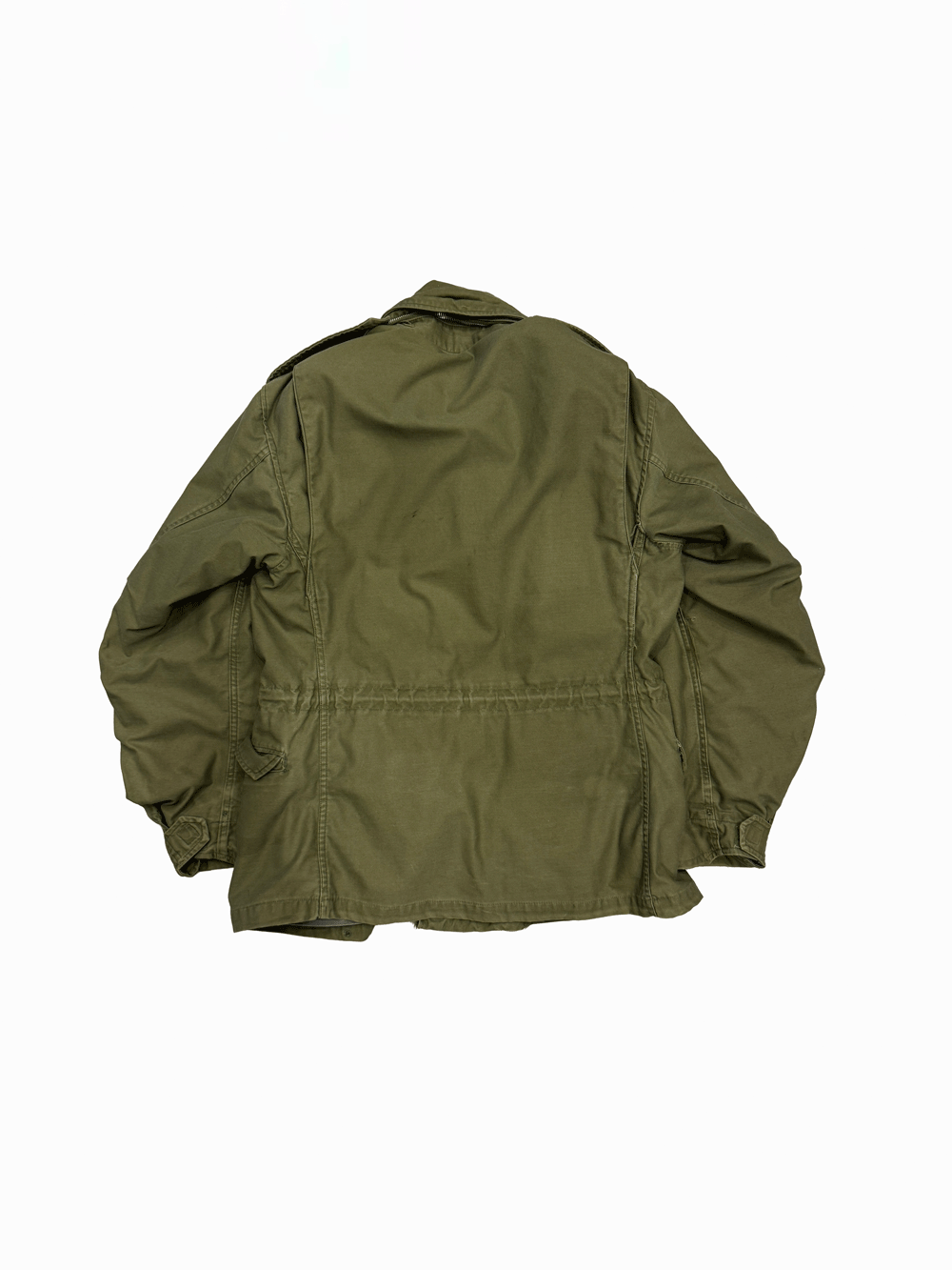 60's "U.S.ARMY" M-65 Field Jacket 2nd Model