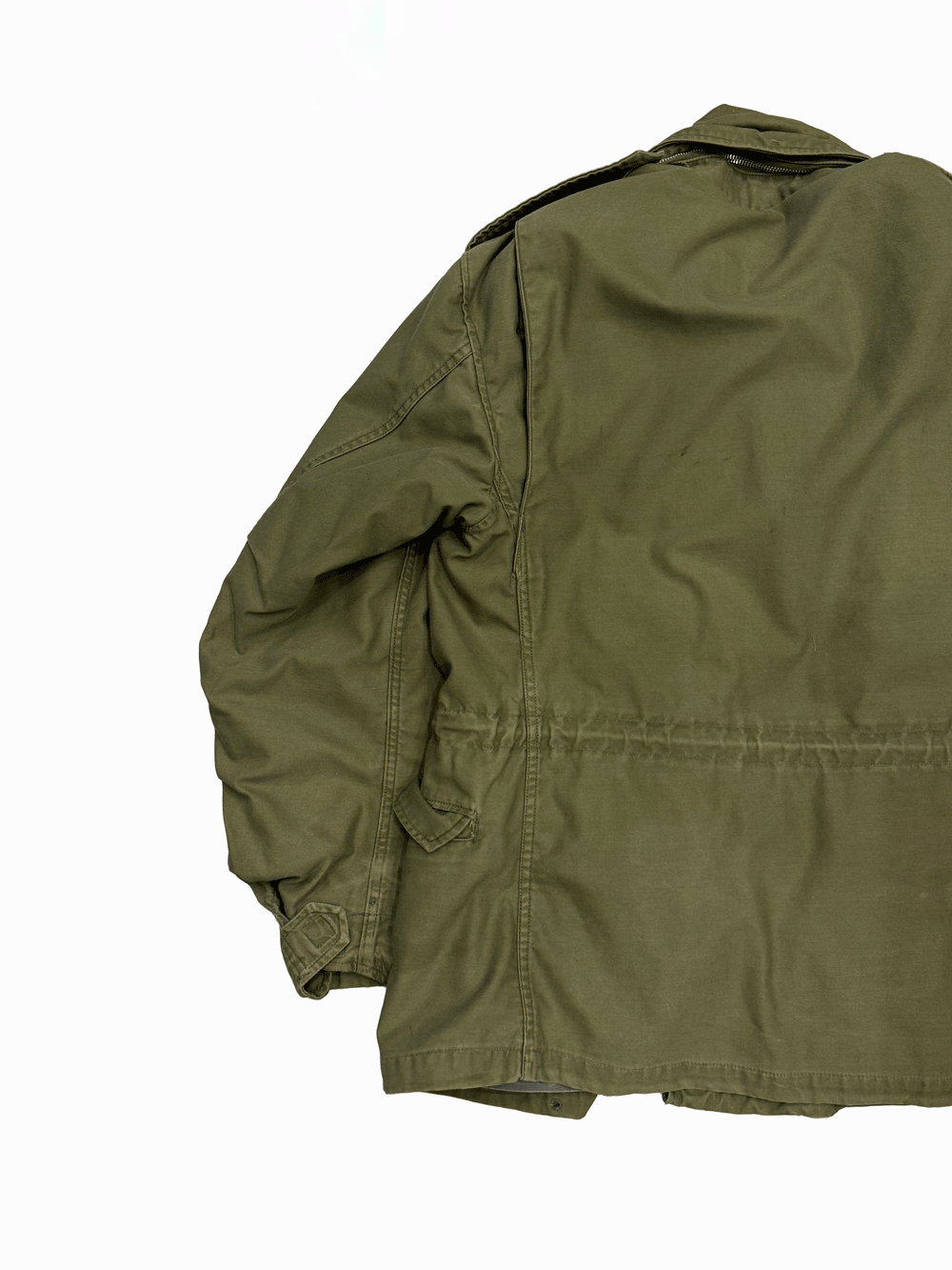 60's "U.S.ARMY" M-65 Field Jacket 2nd Model