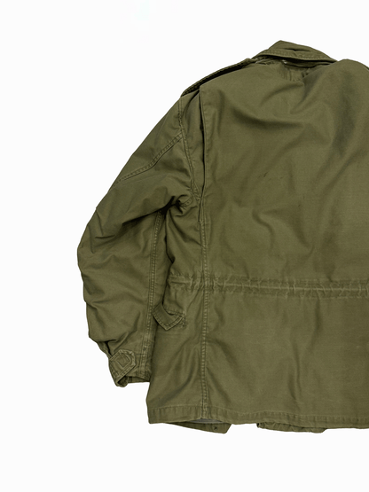 60's "U.S.ARMY" M-65 Field Jacket 2nd Model