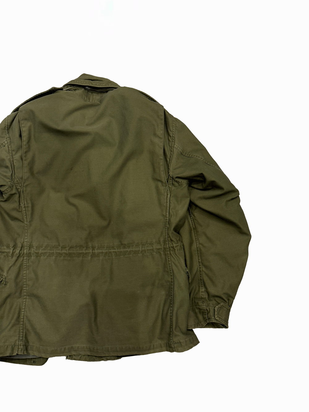 60's "U.S.ARMY" M-65 Field Jacket 2nd Model