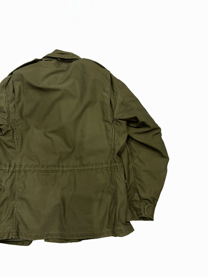 60's "U.S.ARMY" M-65 Field Jacket 2nd Model