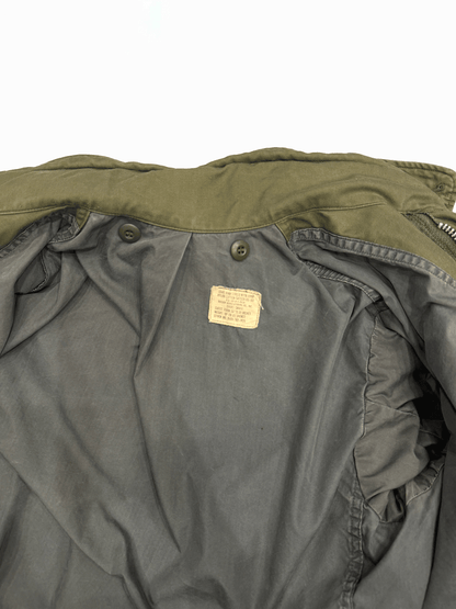 60's "U.S.ARMY" M-65 Field Jacket 2nd Model