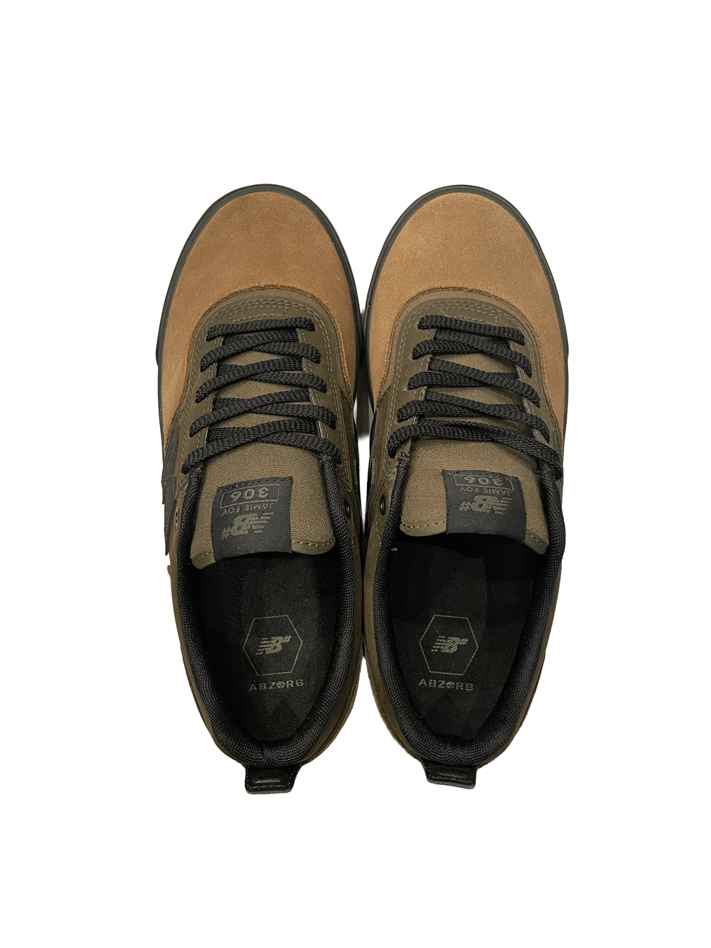 New Balance Numeric "Jamie Foy" 306　Skate Shoes