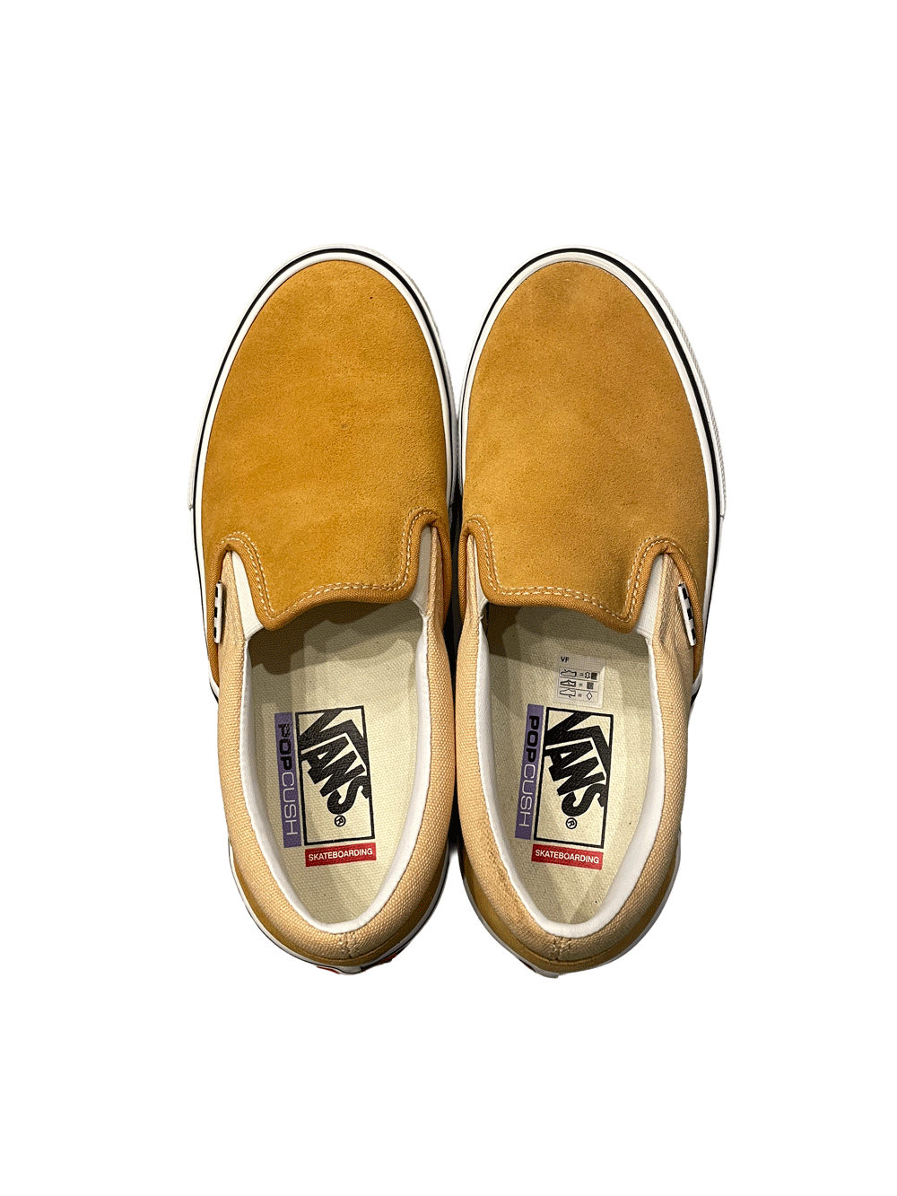 Vans SKATE Slip-On Honey Peach