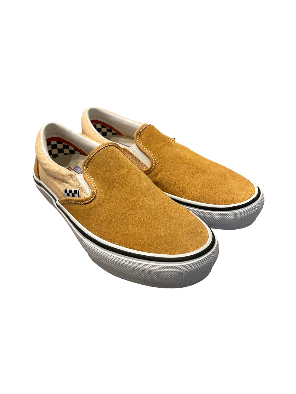 Vans SKATE Slip-On Honey Peach