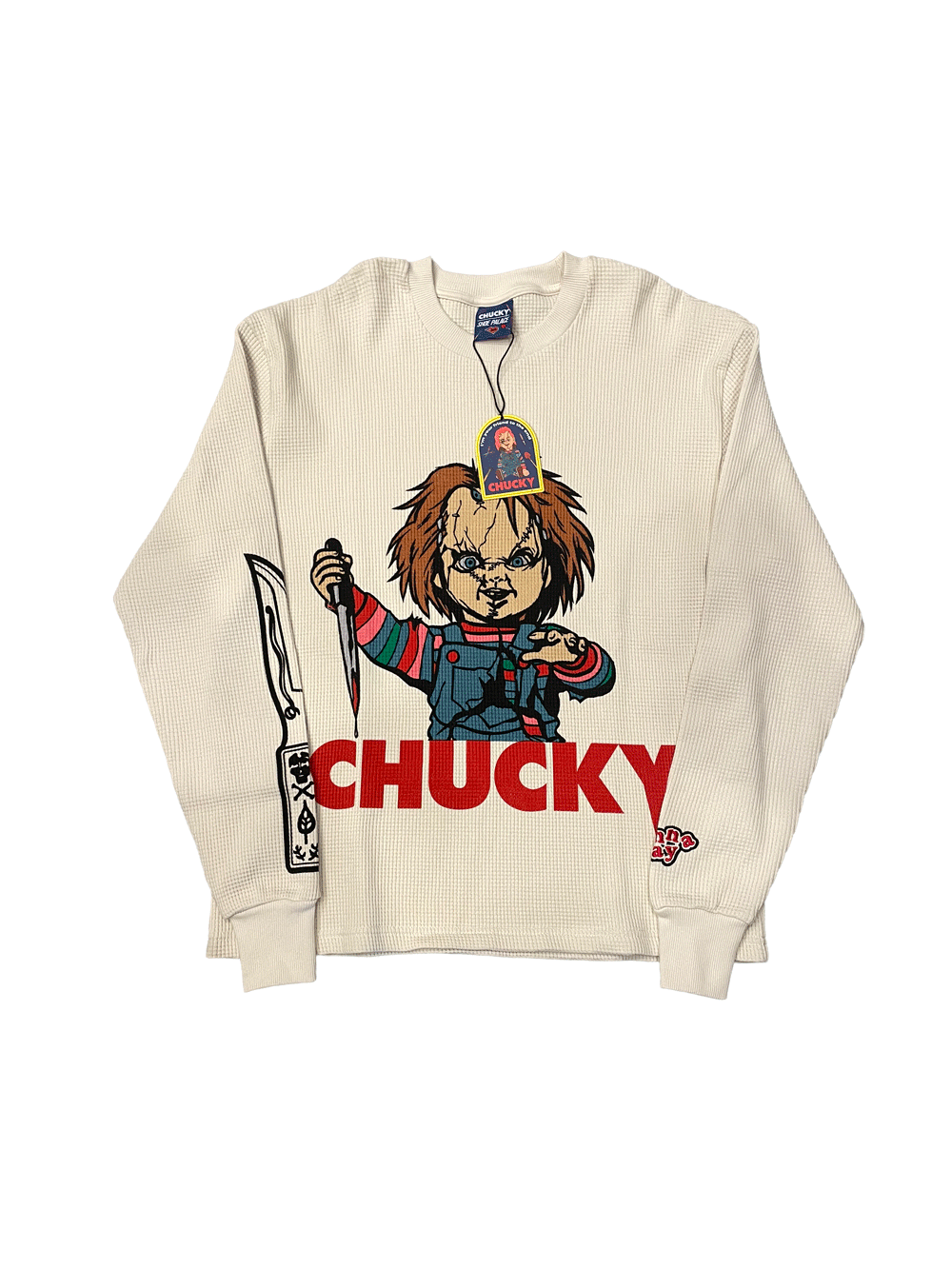 SHOE PALACE × CHUCKY THERMAL LONG SLEEVE