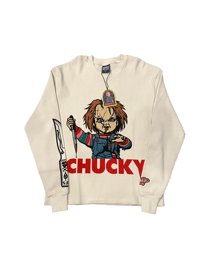 SHOE PALACE × CHUCKY THERMAL LONG SLEEVE