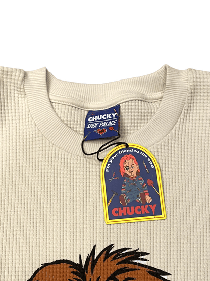 SHOE PALACE × CHUCKY THERMAL LONG SLEEVE