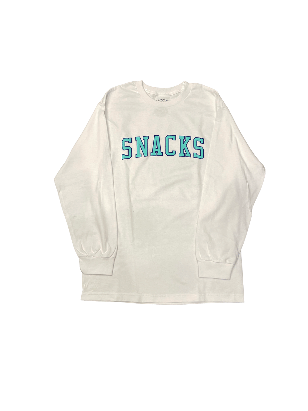 QUARTER SNACKS L/S T-SHIRT