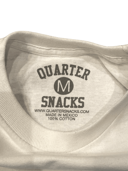 QUARTER SNACKS L/S T-SHIRT