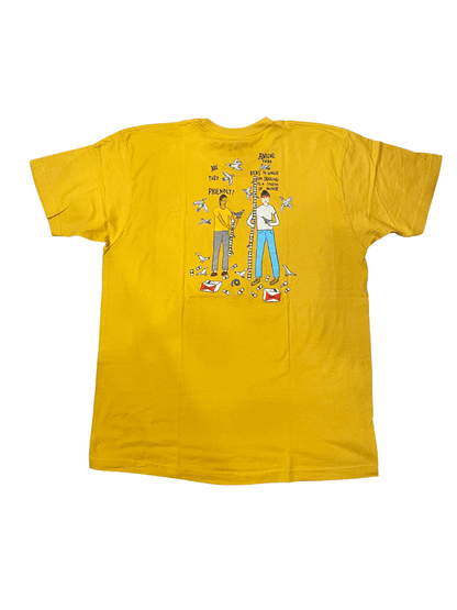 "ANTI HERO" T-Shirt