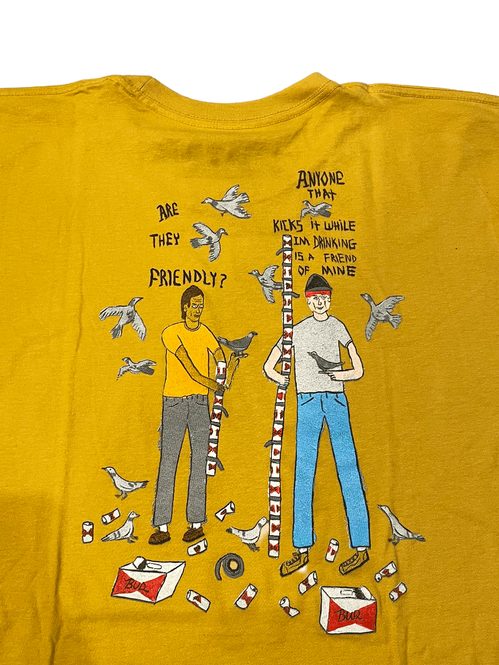 "ANTI HERO" T-Shirt