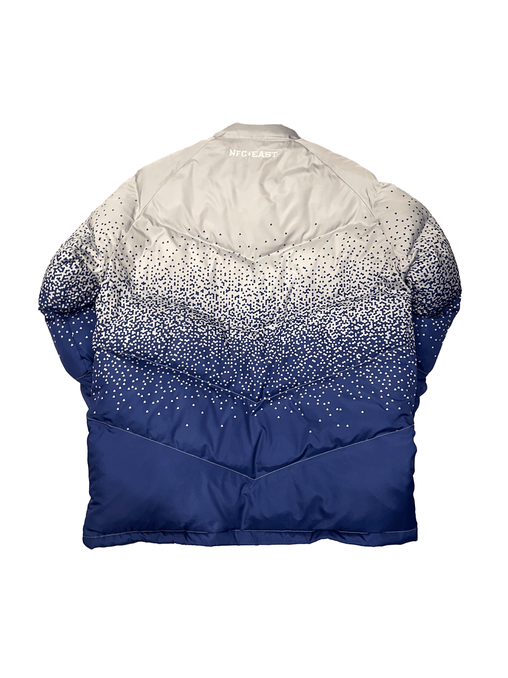 Reebok NFL "NEW YORK GIANTS" PUFFER JACKET
