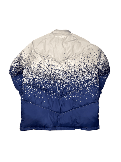 Reebok NFL "NEW YORK GIANTS" PUFFER JACKET