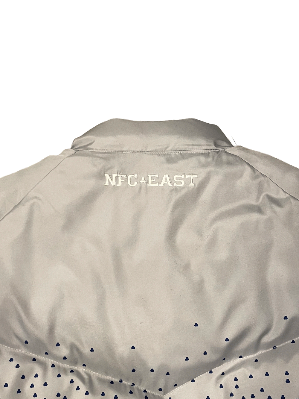 Reebok NFL "NEW YORK GIANTS" PUFFER JACKET