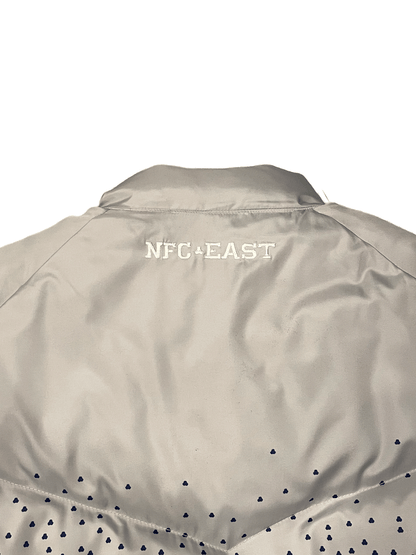 Reebok NFL "NEW YORK GIANTS" PUFFER JACKET