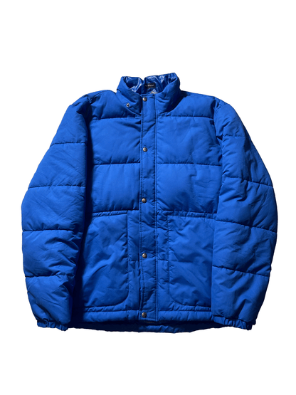 ST. JOHN'S BAY CLASSIC ESSENTIAL PUFFER JACKET (DEAD STOCK)