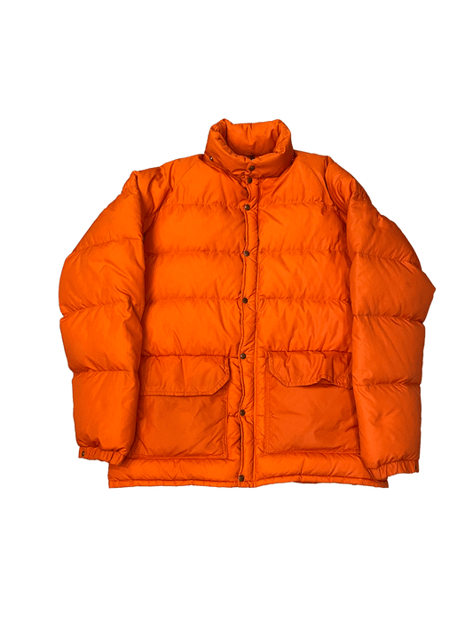 80'S "CAMP7" Down Jacket