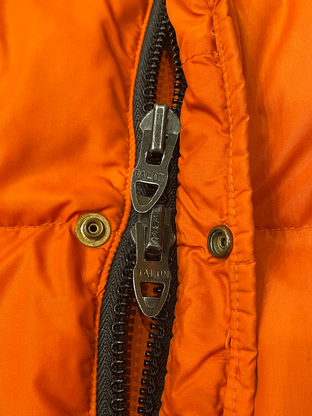 80'S "CAMP7" Down Jacket