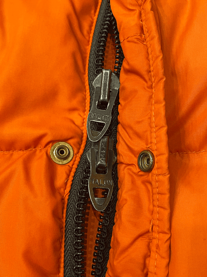 80'S "CAMP7" Down Jacket