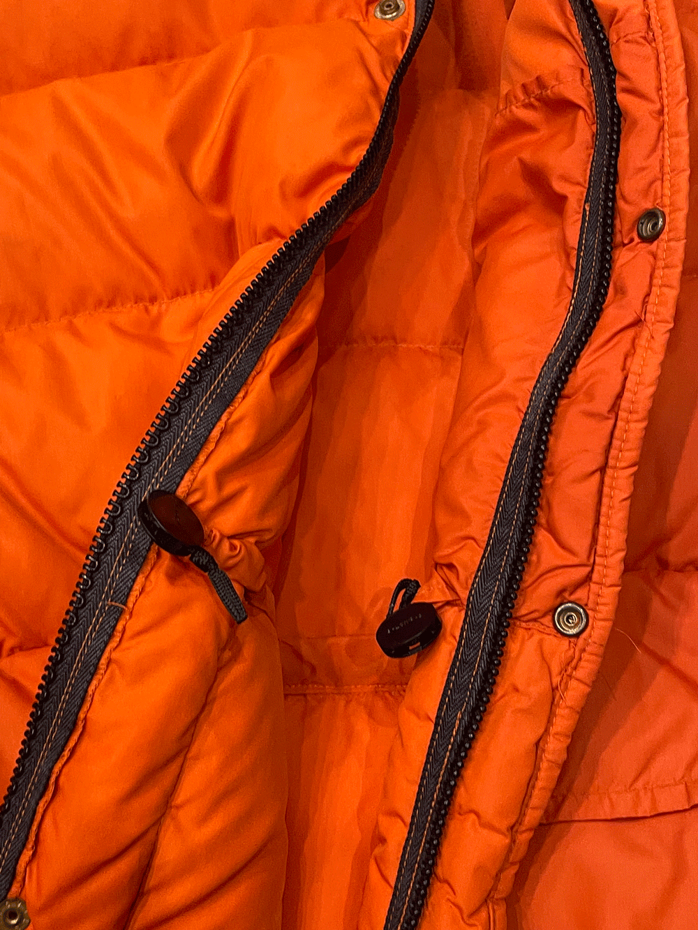 80'S "CAMP7" Down Jacket