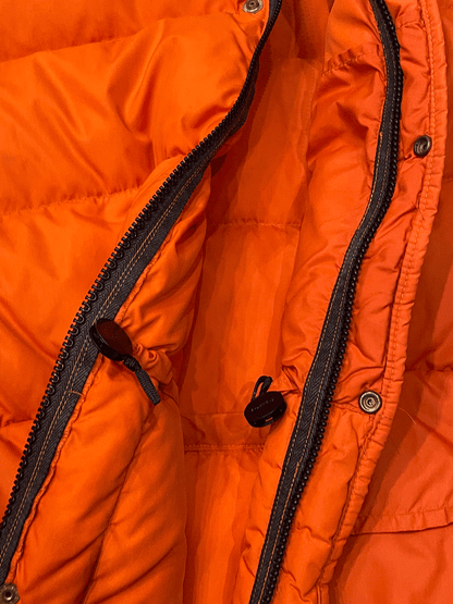 80'S "CAMP7" Down Jacket