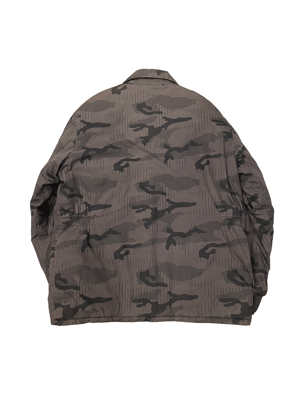 90'S STUSSY AUTHENTIC GEAR REVERSIBLE PUFFER JACKET