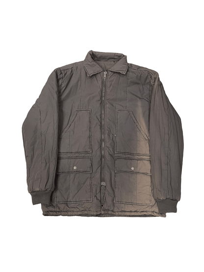 90'S STUSSY AUTHENTIC GEAR REVERSIBLE PUFFER JACKET