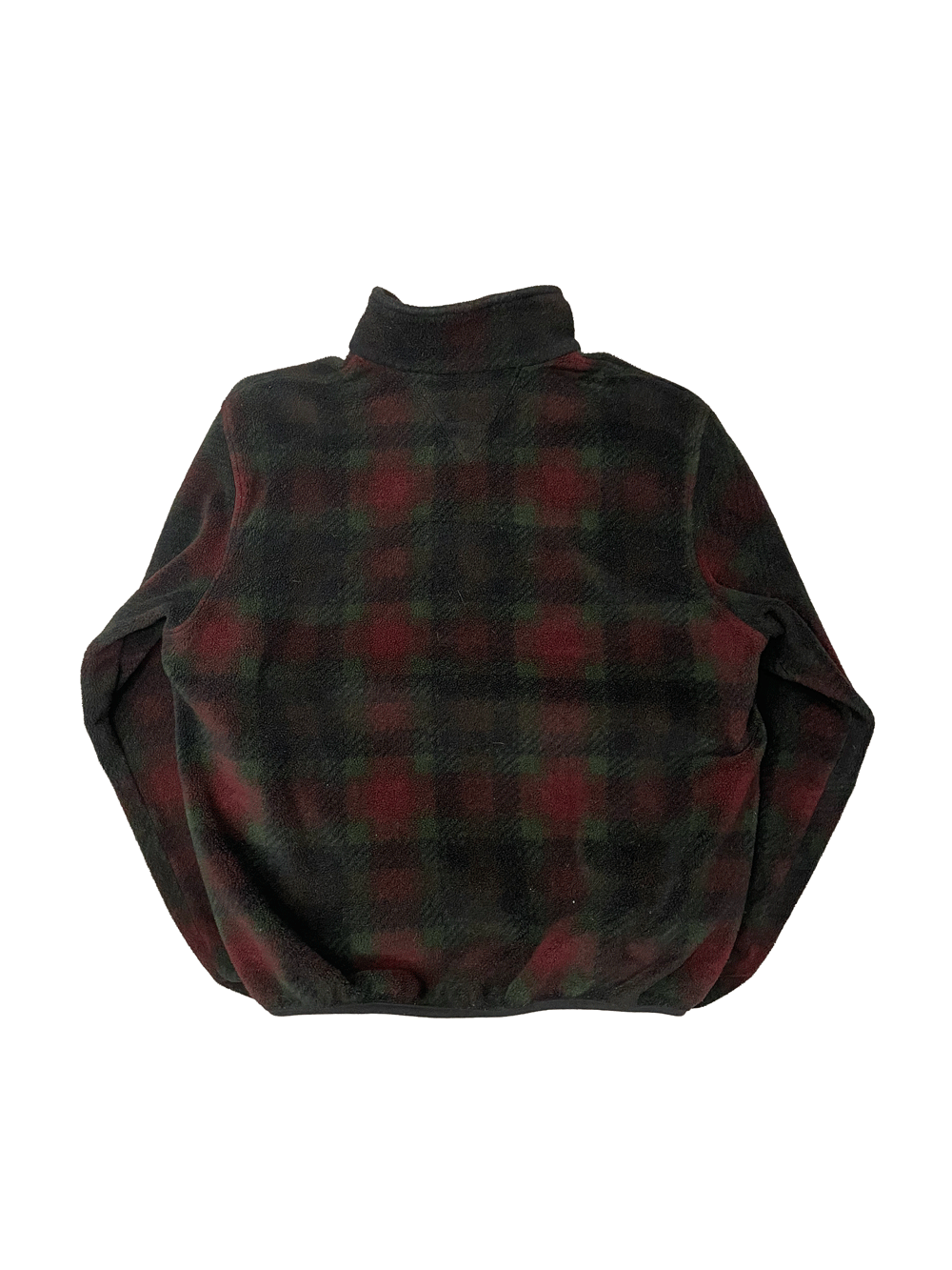 90'S "LANDS' END" Half Zip Fleece　Pullover