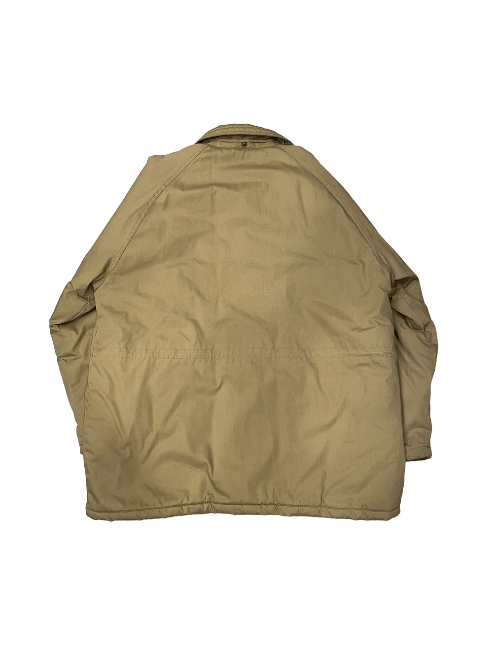 "Wear Guard" Puffer Jacket