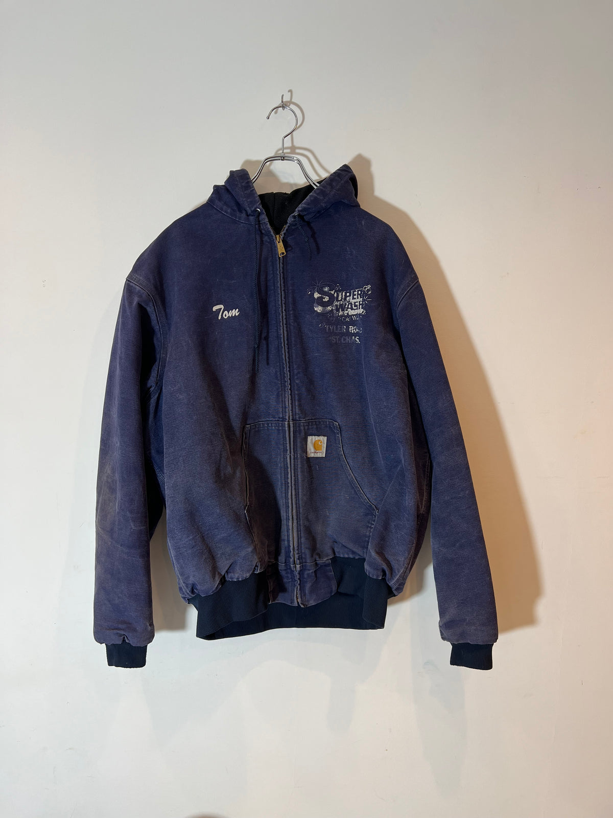 Carhartt Detroit Jacket “Super Wash”