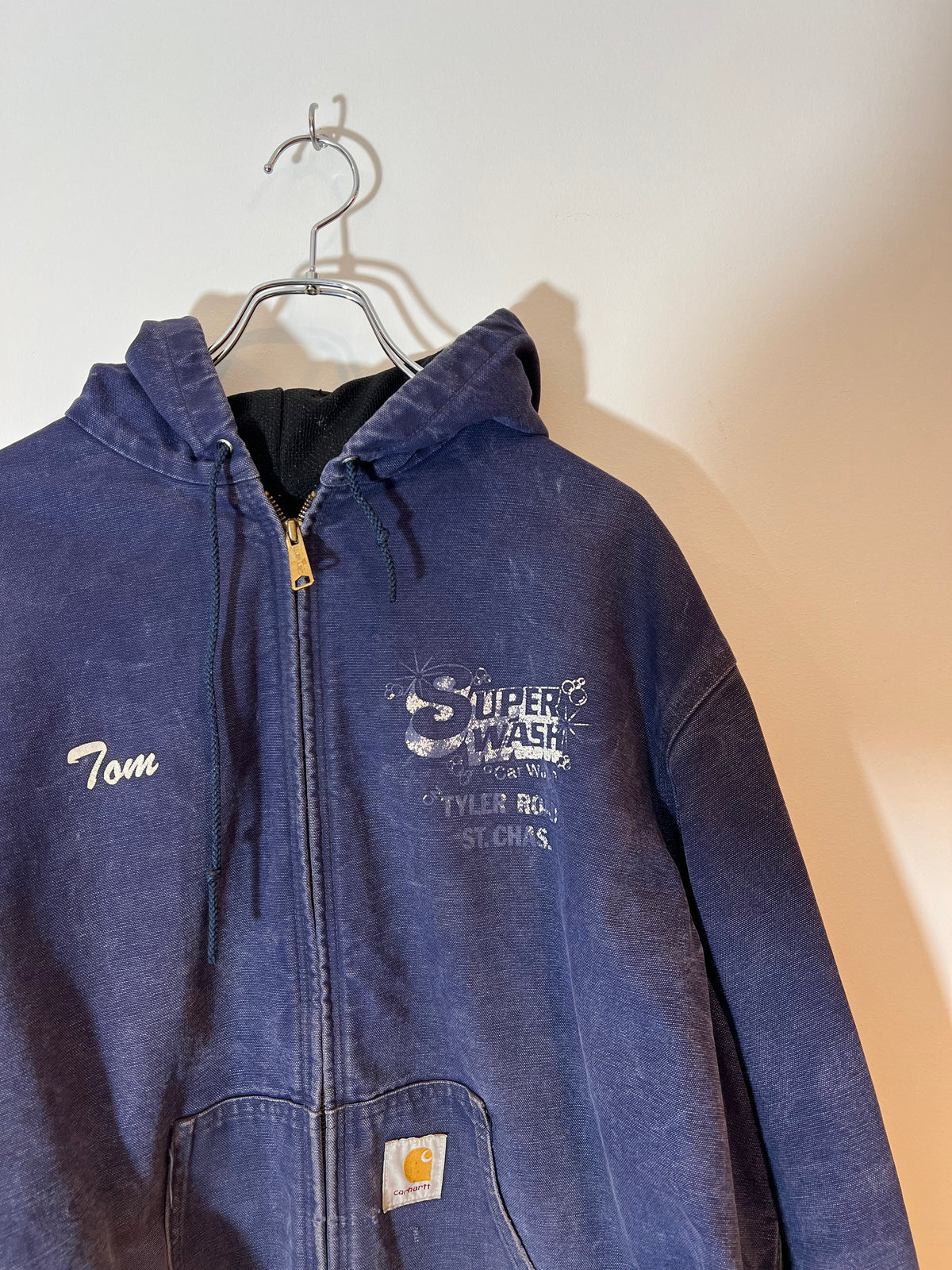 Carhartt Detroit Jacket “Super Wash”