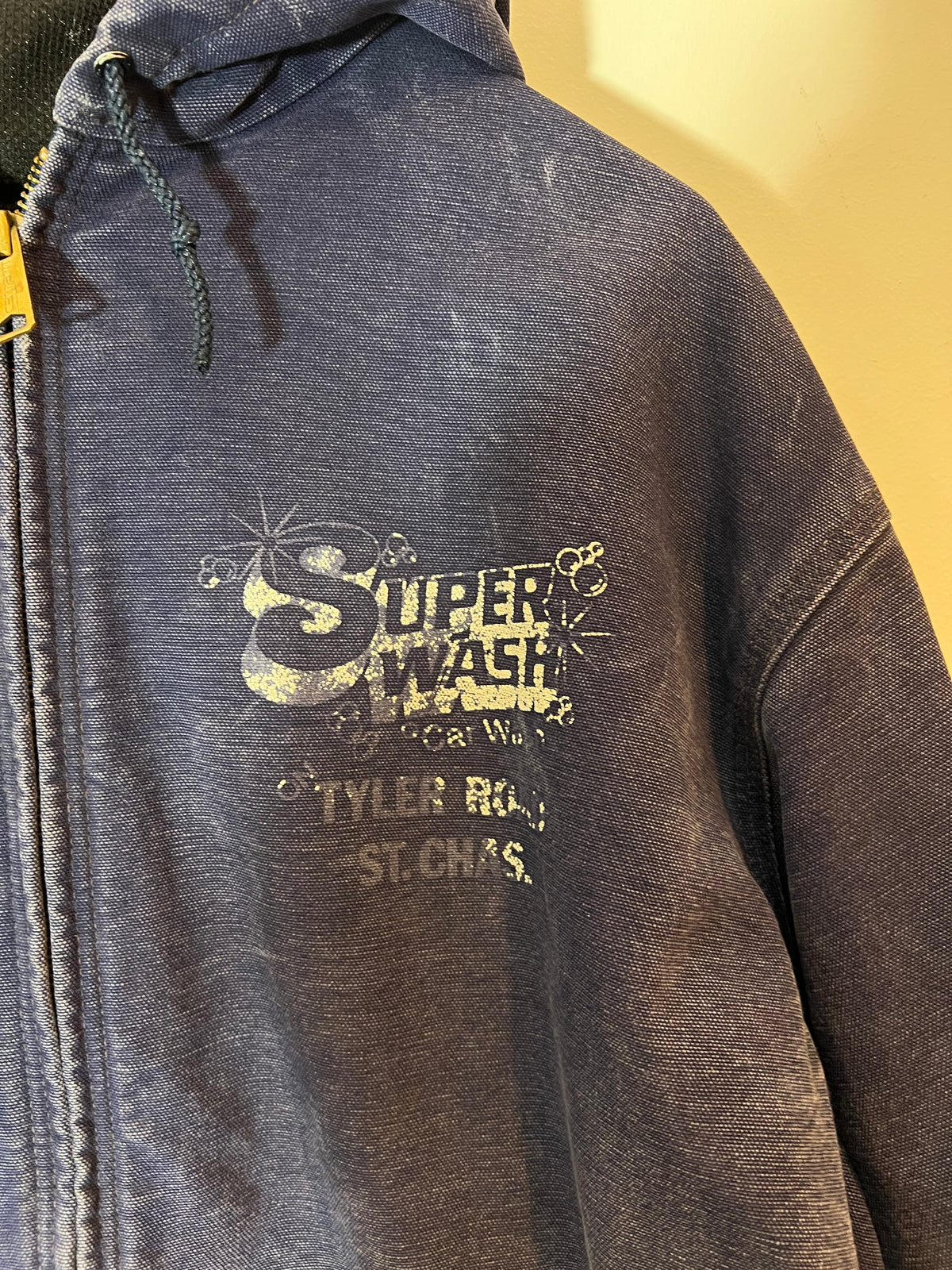 Carhartt Detroit Jacket “Super Wash”