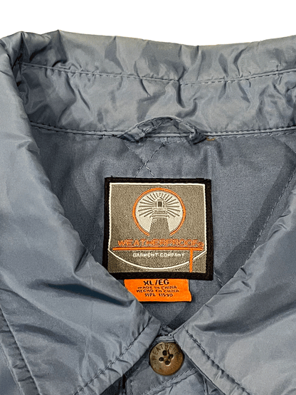 "Weatherproof" Puffer Jacket