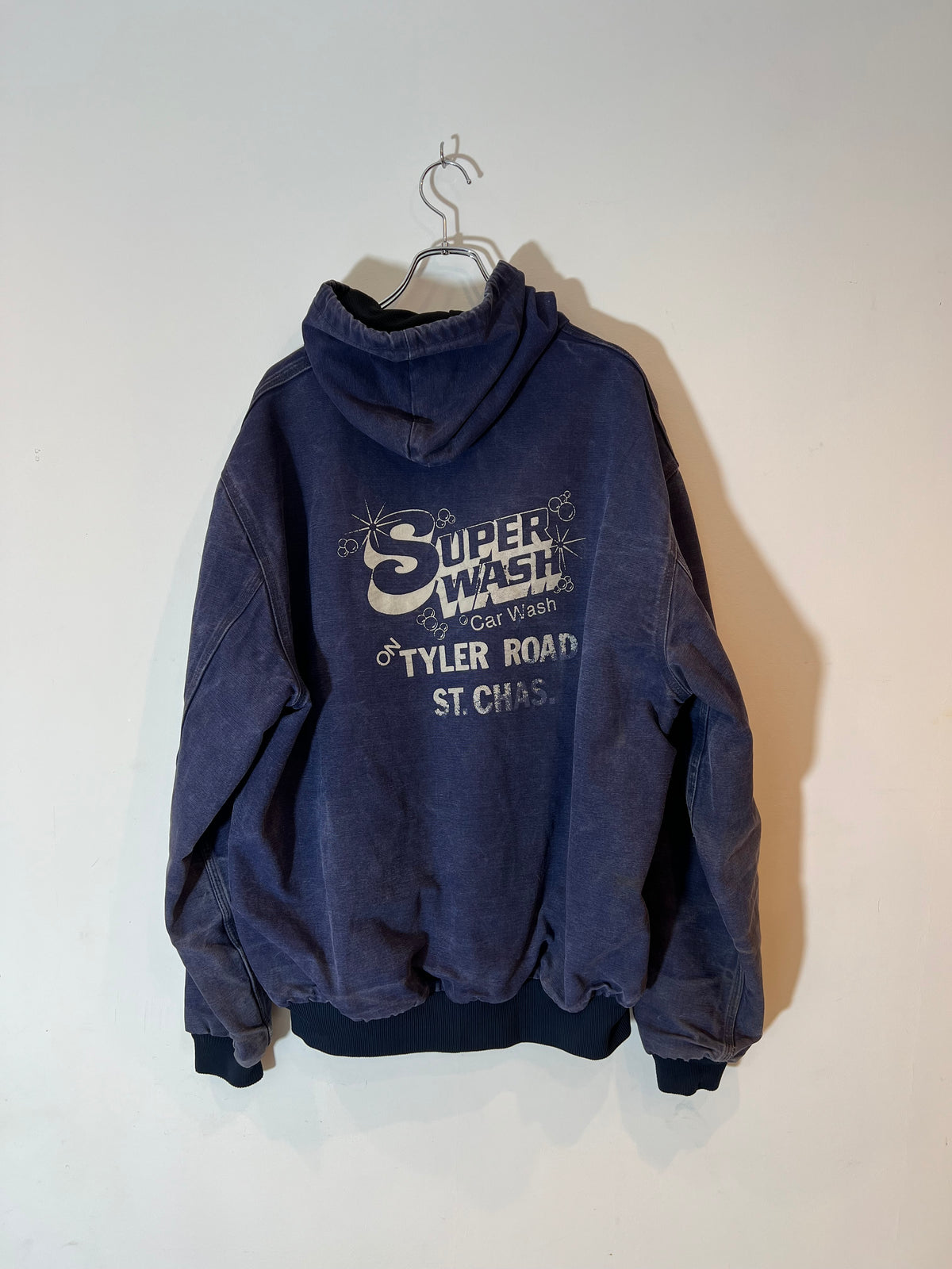 Carhartt Detroit Jacket “Super Wash”