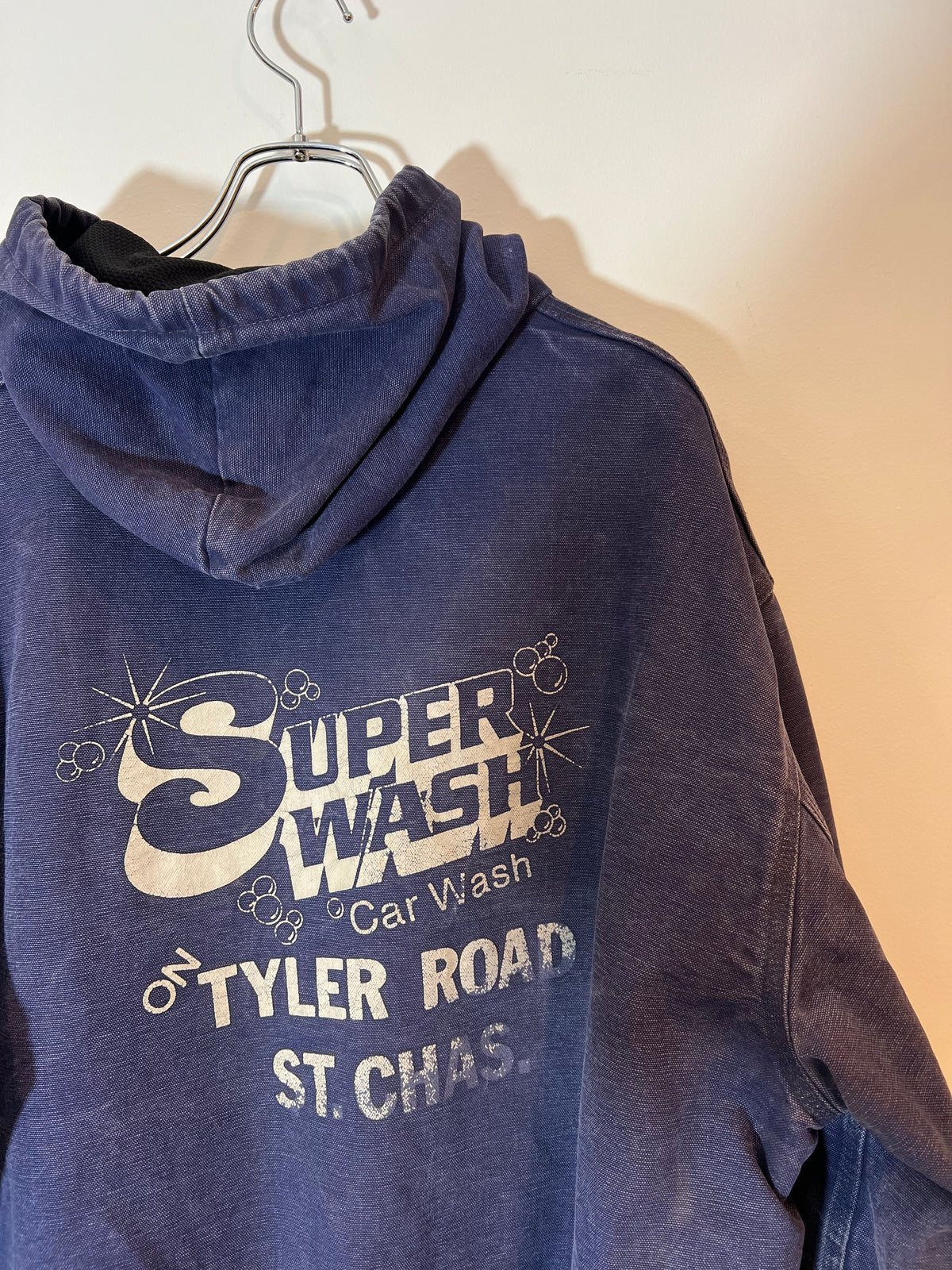Carhartt Detroit Jacket “Super Wash”