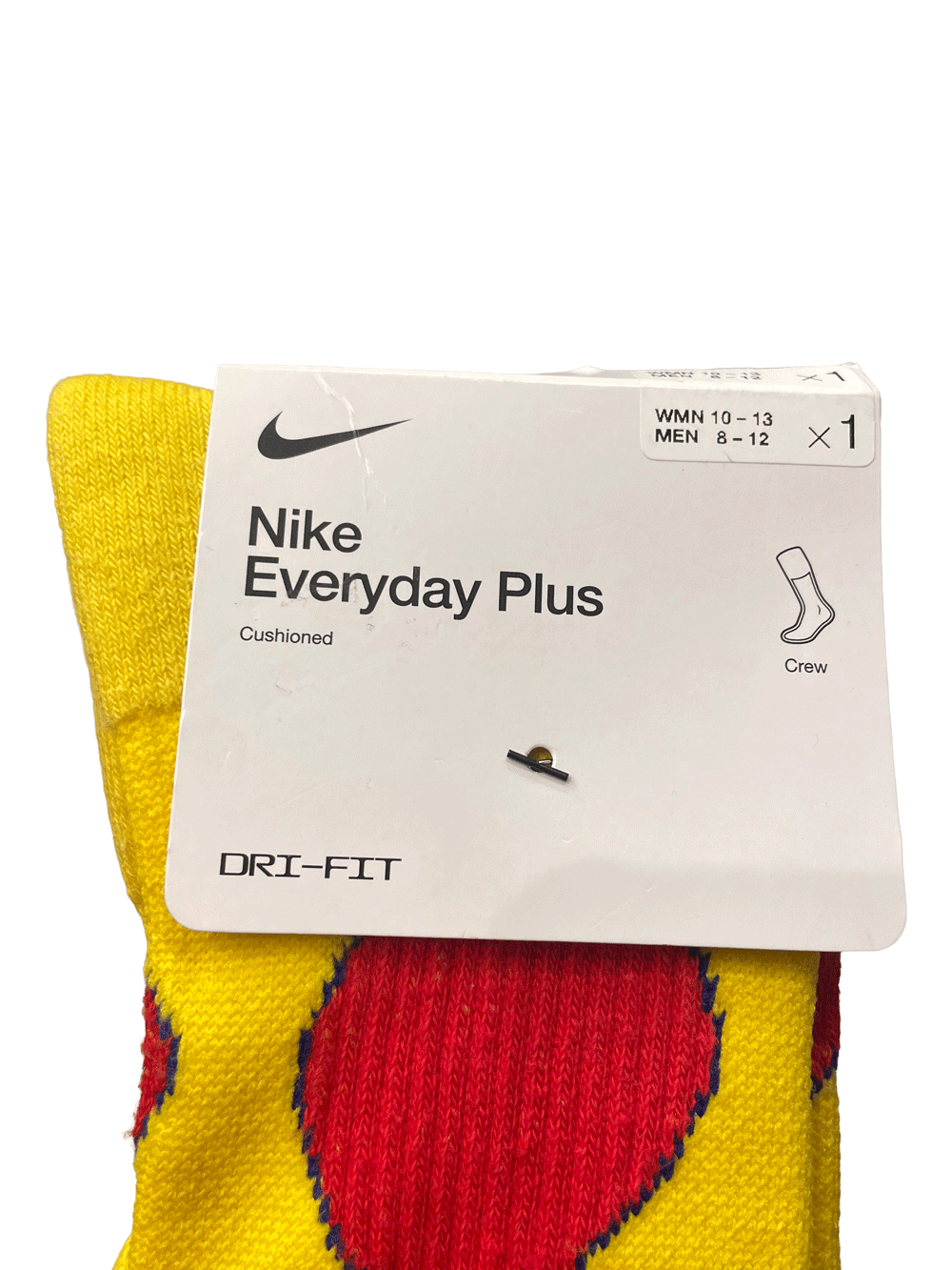 Nike "Everyday Plus Sox"